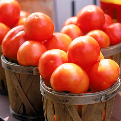 Comer tomate reduce el riesgo de cáncer de próstata