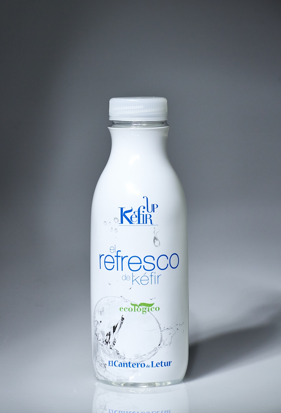 El CANTERO DE LETUR nos sorprende con un excelente refresco de KEFIR KEFIR UP