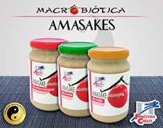 CONOCES EL AMASAKE de LA FINESTRA SUL CIELO