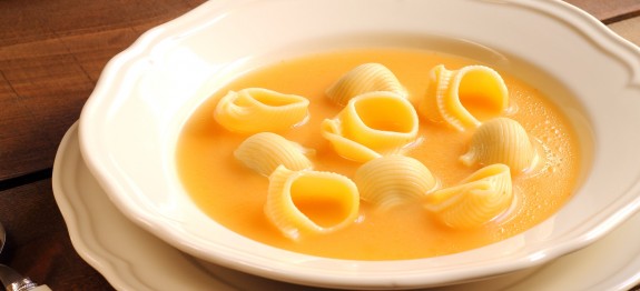 Recetas Ecológicas: Escudella vegetal con pelota