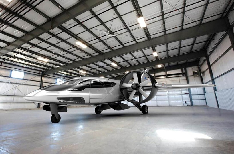 XTI aircraft bring unparalleled travel flexibility by proposing the triton 600
