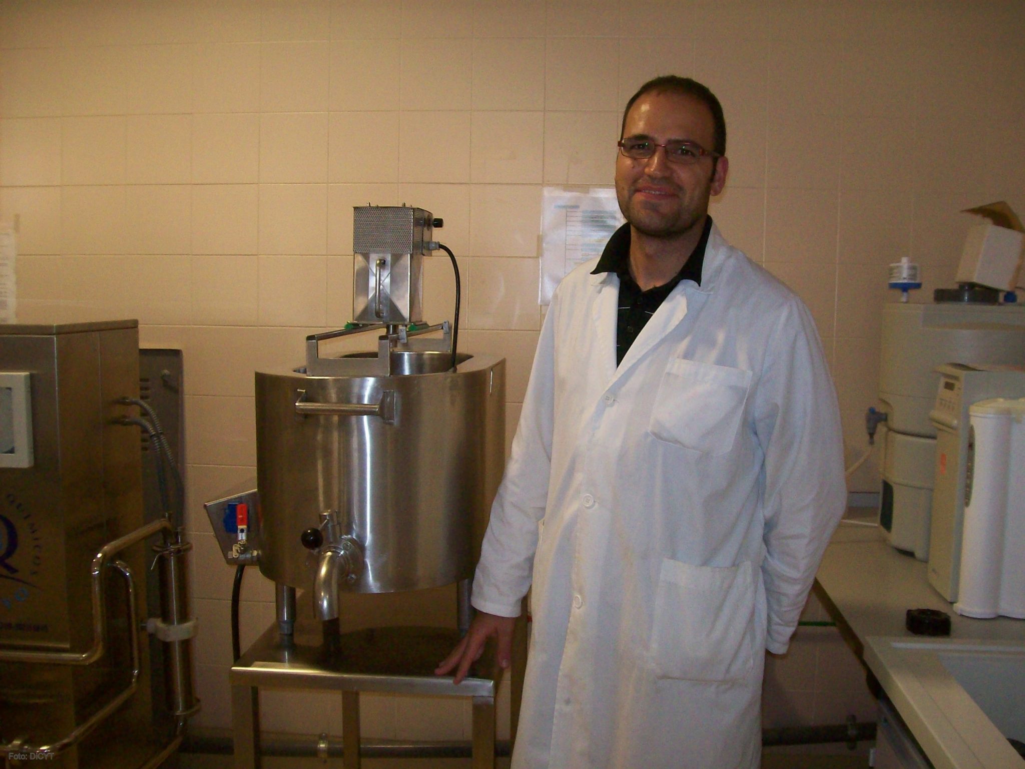 Los quesos ecológicos tienen menos ácidos grasos que los tradicionales