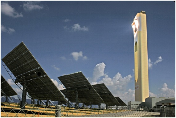 Cuándo empezarás este curso en energía solar termoeléctrica