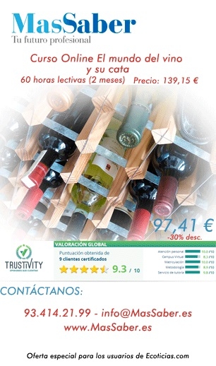 Curso online de catador de vinos