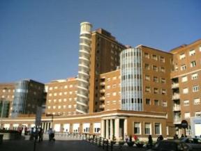 El Hospital de Cruces dispondrá de la primera flota pública de vehículos eléctricos