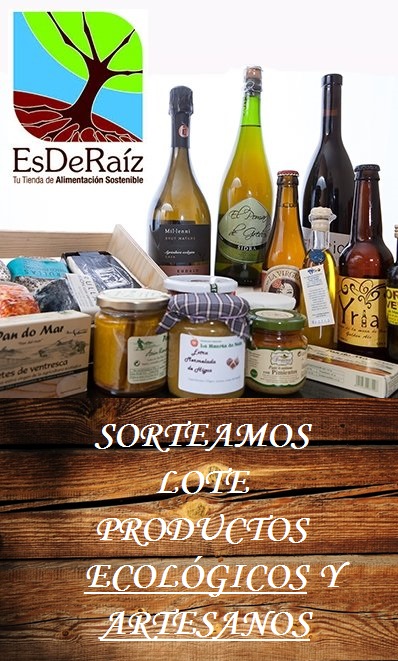 Llévate un lote de productos ‘eco’ y artesanos GRATIS