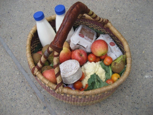 ALIMENTACIÓN "BIO". La dieta ideal: ecológica