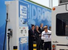 España: nueva estación de servicio de hidrógeno