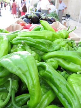 Bermeo (Bilbao) acoge el II mercado de verano de productos autóctonos