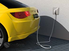 ECOtality to manufacture Blink chargers for electric vehicles