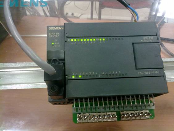 Automatismo Eléctrico