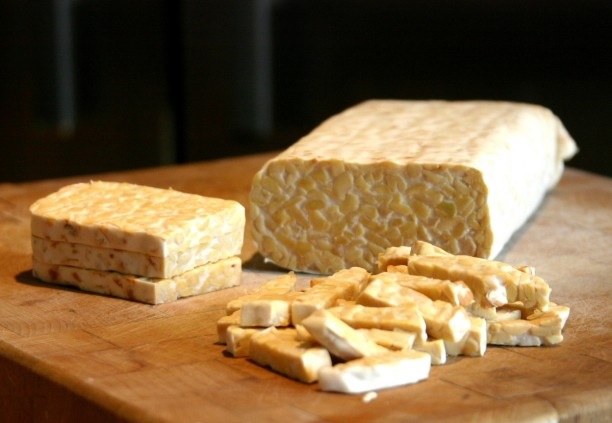 Conoce el Tempeh y sus propiedades