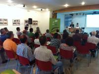 Jornadas Comarcales Ecovalia