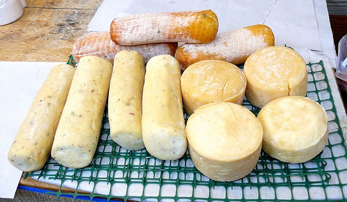 Se celebran las II Jornadas del queso y la carne ecológica en Cabrales