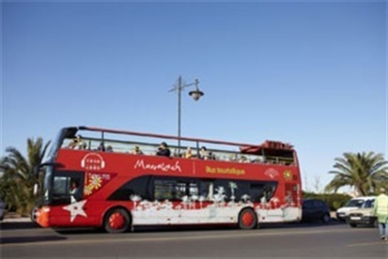 Autobuses turísticos para Marrakech 100% eléctricos