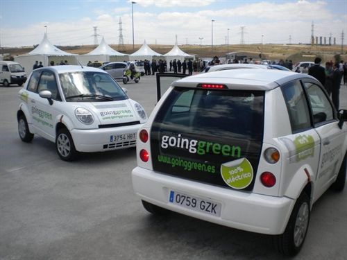 Suite Novotel de Málaga estrena puntos inteligentes de recarga para vehículos eléctricos