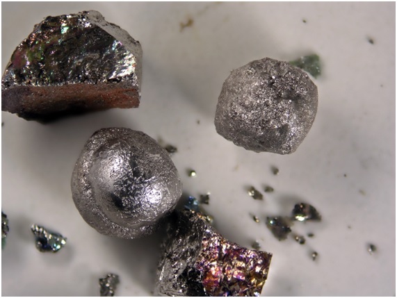 Manganeso: vital para la salud