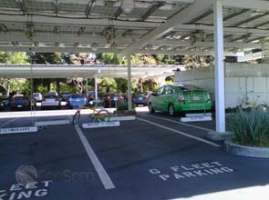 Google installs wireless E.V. chargers from Evatran at its headquarters