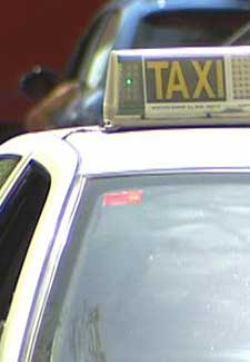Una Nueva asociación de taxistas en Gipuzkoa
