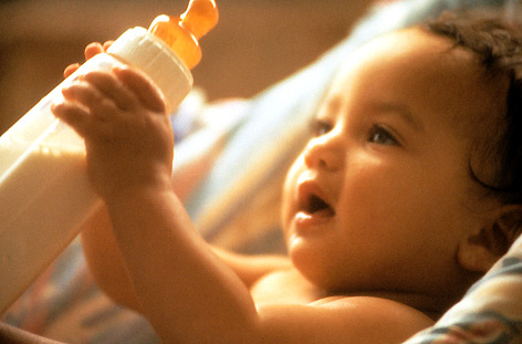 La Universidad de Salamanca analiza componentes de la leche de los rumiantes que podrían reforzar el sistema inmune de los bebés