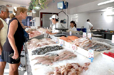 El pescado en España es por definición sostenible
