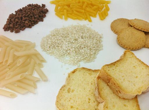 Algunos alimentos con arroz para celiacos contienen cantidades importantes de arsénico