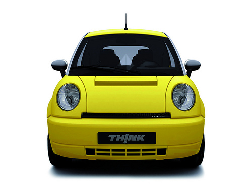 Santander acoge este jueves la presentación del coche eléctrico Think City