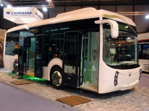 Retrofit: nuevos autobuses híbridos para Barcelona