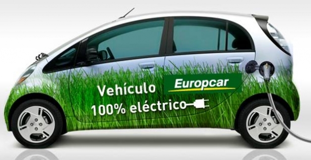 Canarias apuesta por los puntos de carga para coches eléctricos de alquiler en los hoteles