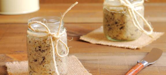 Recetas Ecológicas: Paté de hongos y setas al oporto