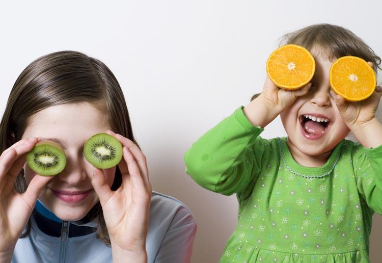 Murcia arranca un plan de consumo frutas y verduras en la escuela