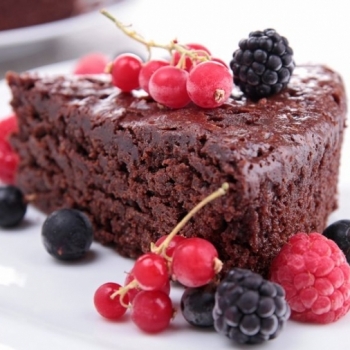 Recetas Ecológicas: Bizcocho de polenta