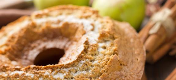 Recetas Ecológicas: Bizcocho de Reus