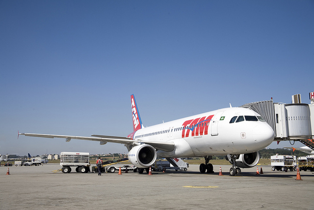 TAM Airlines avanza en su proyecto de biocombustible para la aviación