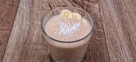 Recetas Ecológicas: Crema de banana