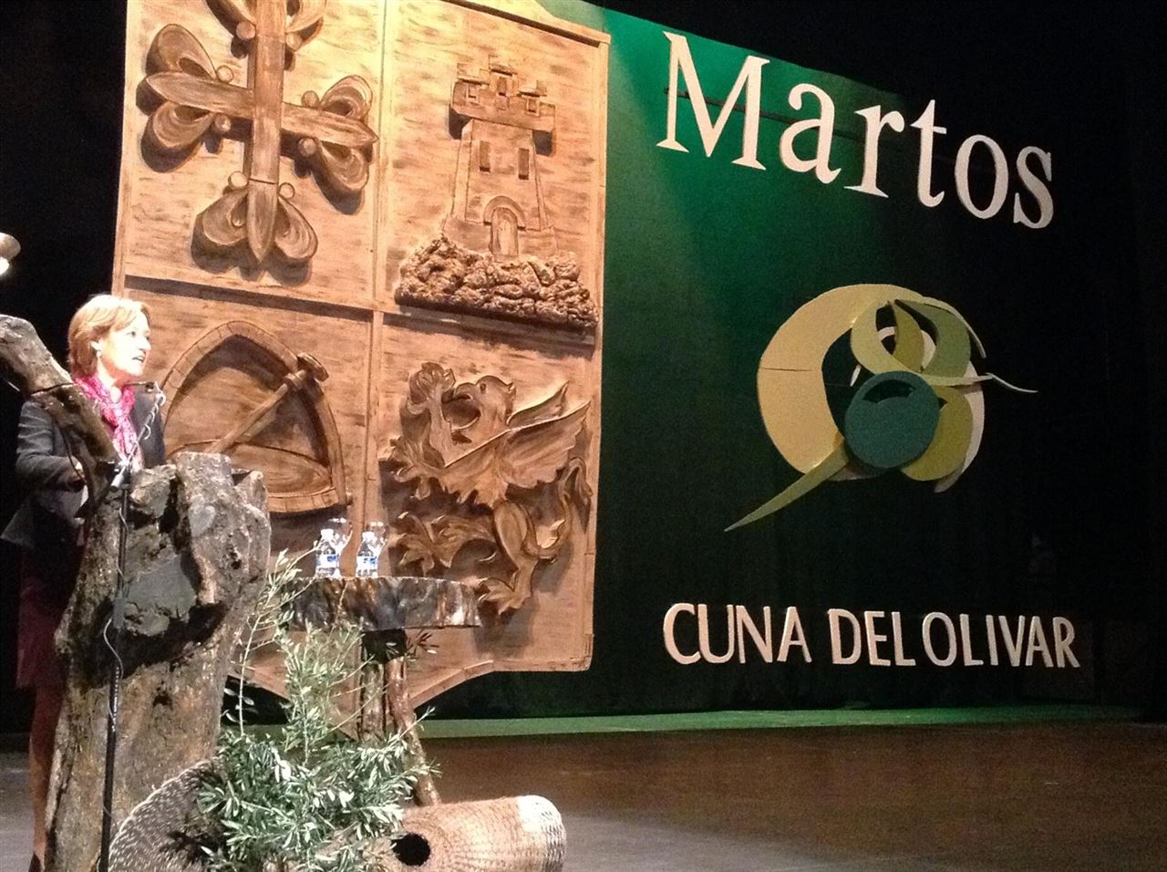 El sector olivarero se organiza en Andalucía