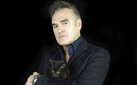 Steven Patrick Morrissey