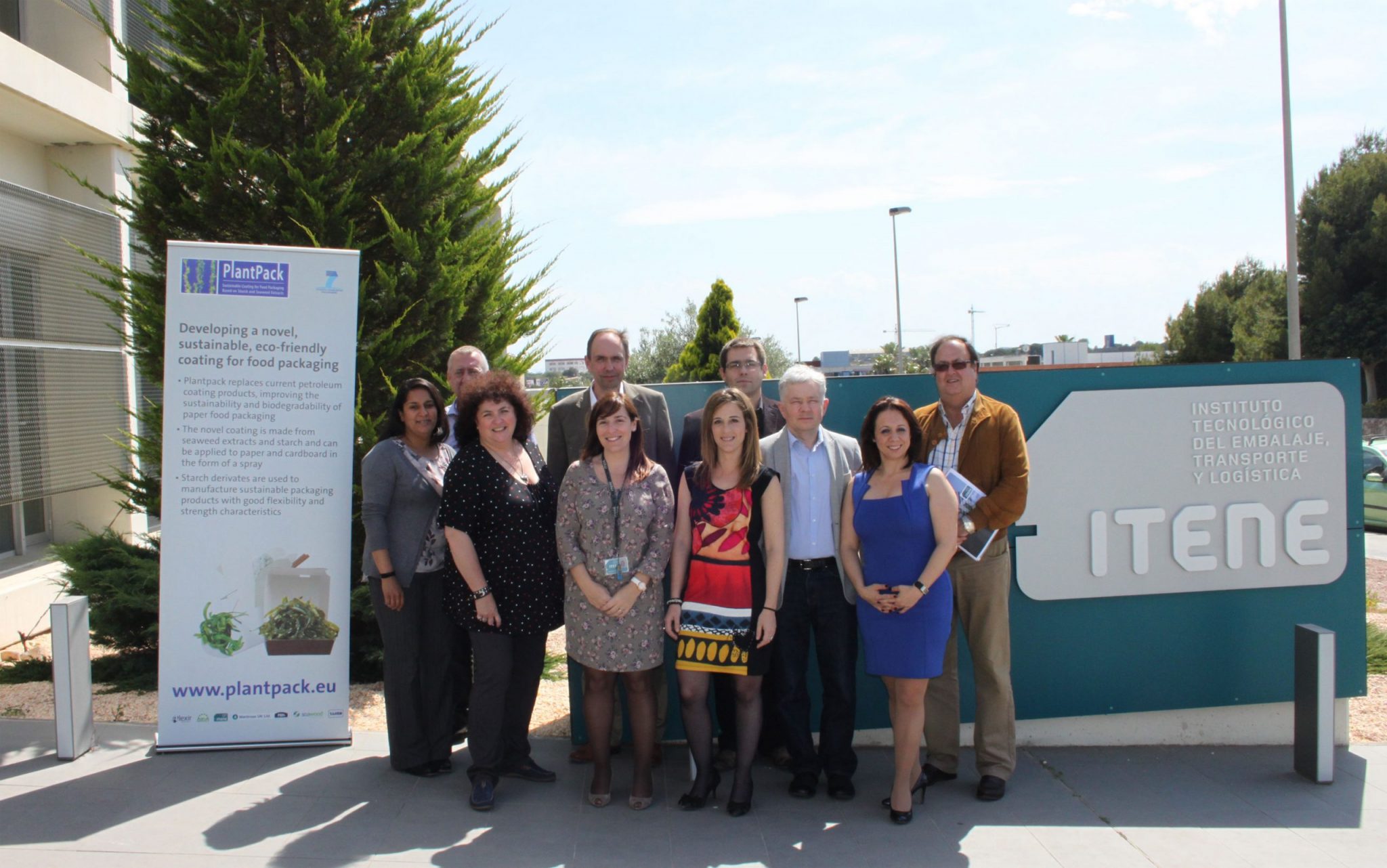 Estudian el uso de algas marinas para envases de productos alimentarios