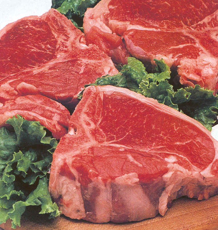 Carne ecológica a precios populares