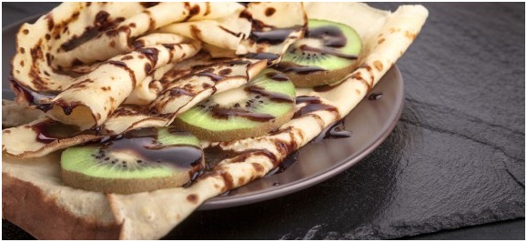 ‘Recetas Ecológicas’: Creps de trigo sarraceno