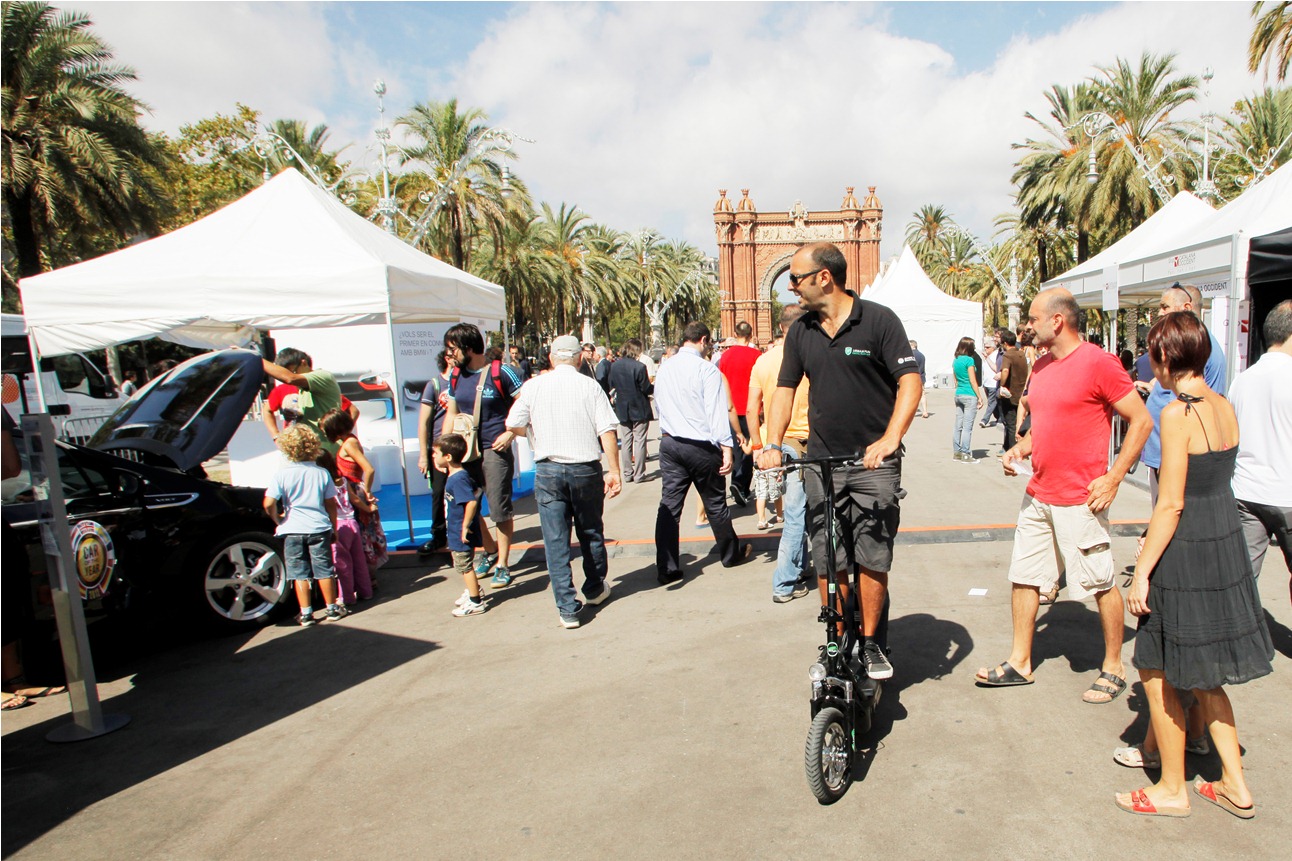 EXPOelèctric Fórmula-e EVS27 arranca este noviembre con el máximo apoyo del sector del motor