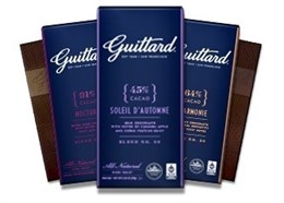 Los chocolates premium Guittard desembarcan en España de la mano de Taste of America
