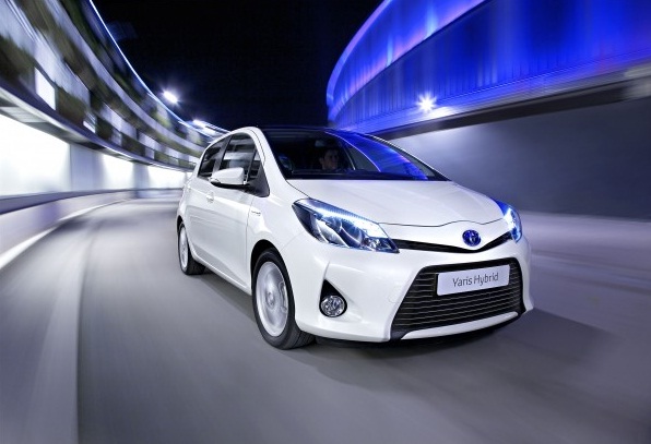 Arranca la venta del Yaris Híbrido en España