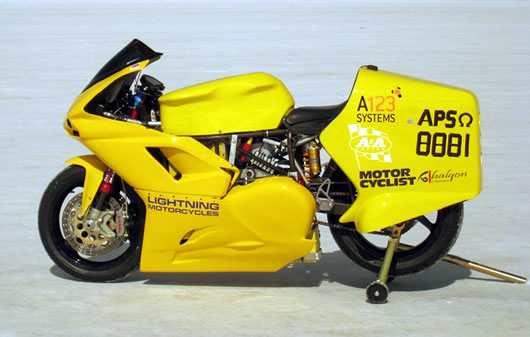 La evolución de las motos eléctricas continúan de forma imparable