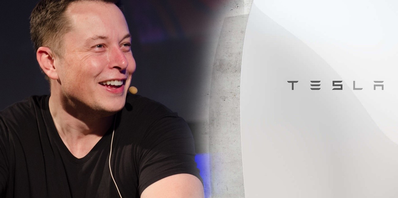 Tecnologías verdes: presencia mundial de las baterías de Tesla