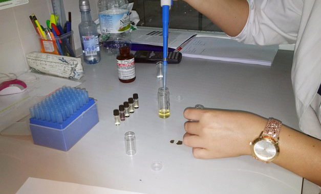 Innovador y revolucionario sensor fluorescente detecta tóxicos en cosméticos