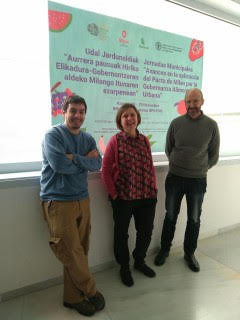 Bilbao y su proyecto de huertos urbanos