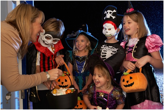 Halloween: consejos para que sea más saludable