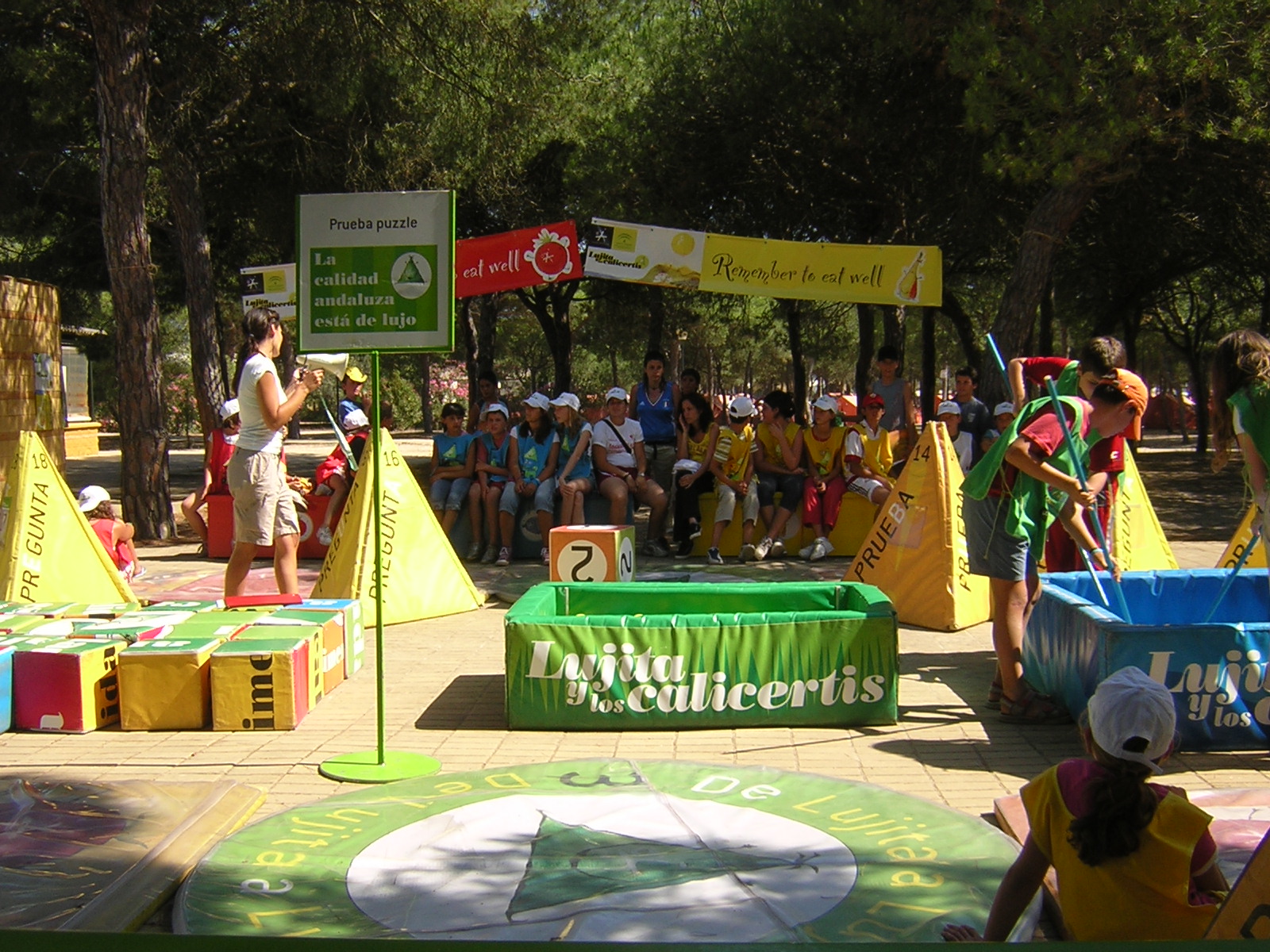 SoyNatura recibirá la visita del autobús itinerante Calidad Certificada