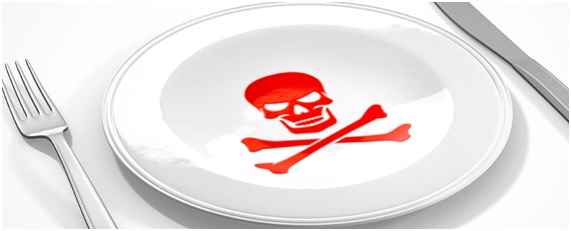 Comidas que pueden resultar muy peligrosas